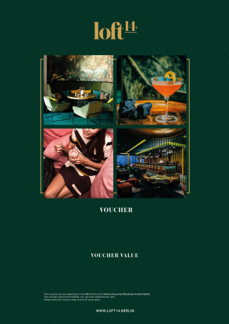 Value Voucher Loft14